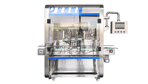 <b>辣椒醬灌裝機(jī)滿足客戶助你搶占先機(jī)！</b>