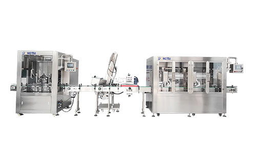 <b>醬類(lèi)灌裝機(jī)生產(chǎn)線(xiàn)</b>